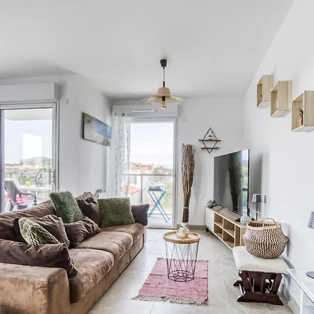 Apartament 2 Bedroom Nice Apartment In La Tremblade *