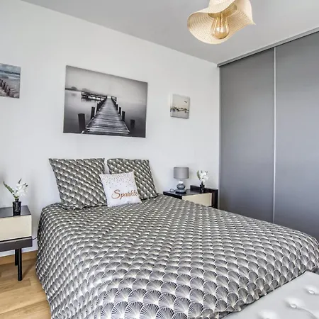 2 Bedroom In 아파트 라 트럼블라드
